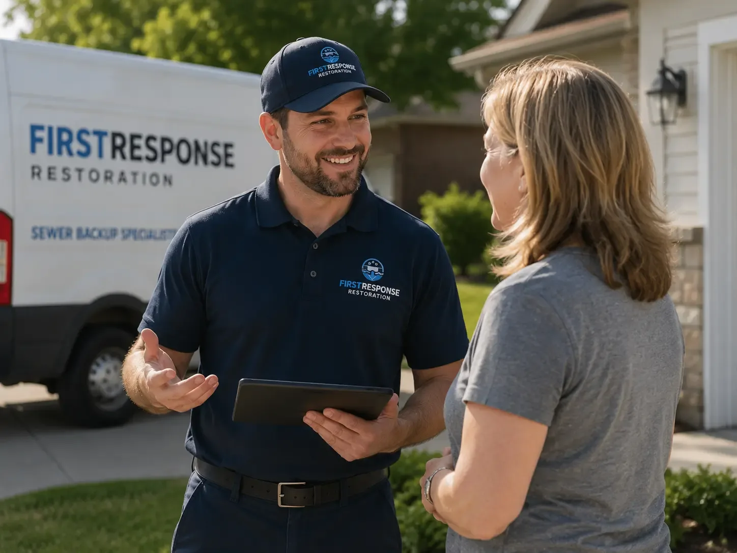 Lingle, WY Sewer Backup Cleanup Q&A
